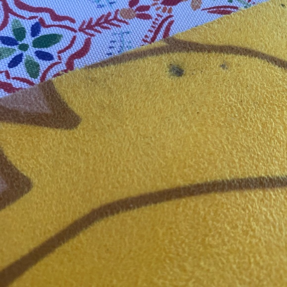 BLOGILATES VEGAN SUEDE YOGA MAT - Picture 4 of 5